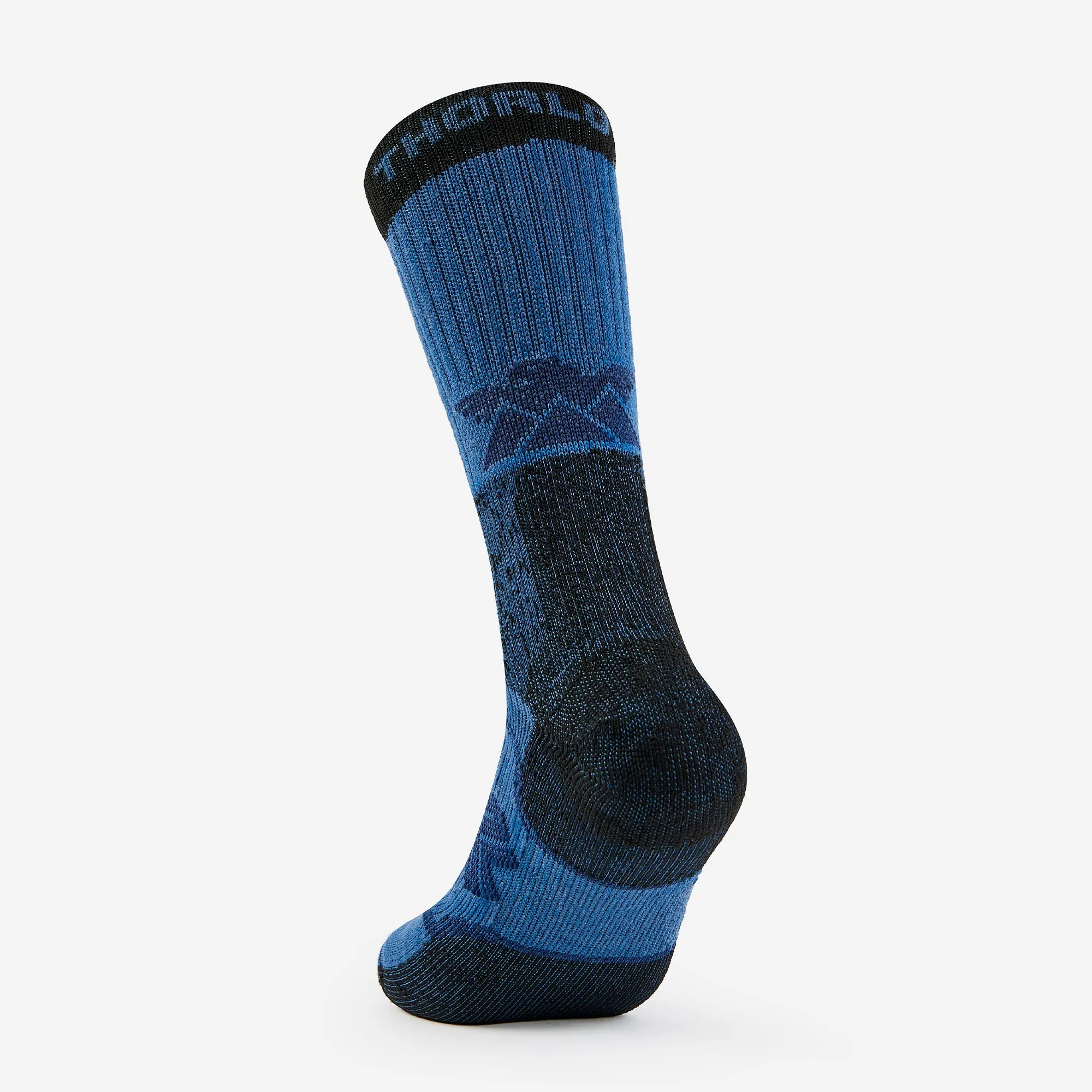 Moderate Cushion Crew Warm Hiking Socks | OFXU | 20% PrimaLoft® Merino Wool