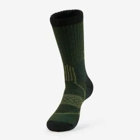 Moderate Cushion Crew Warm Hiking Socks | OFXU | 20% PrimaLoft® Merino Wool