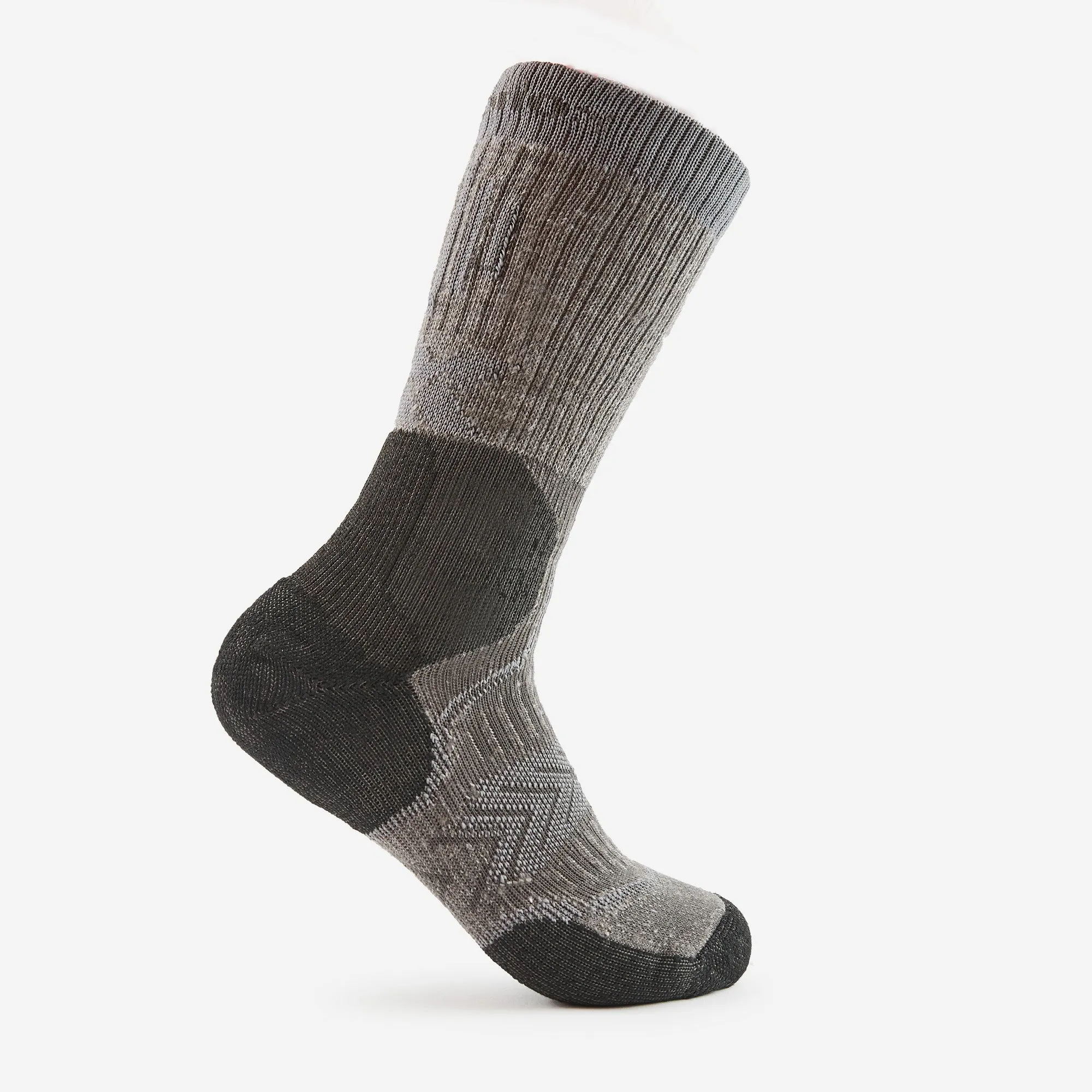 Moderate Cushion Crew Warm Hiking Socks | OFXU | 20% PrimaLoft® Merino Wool