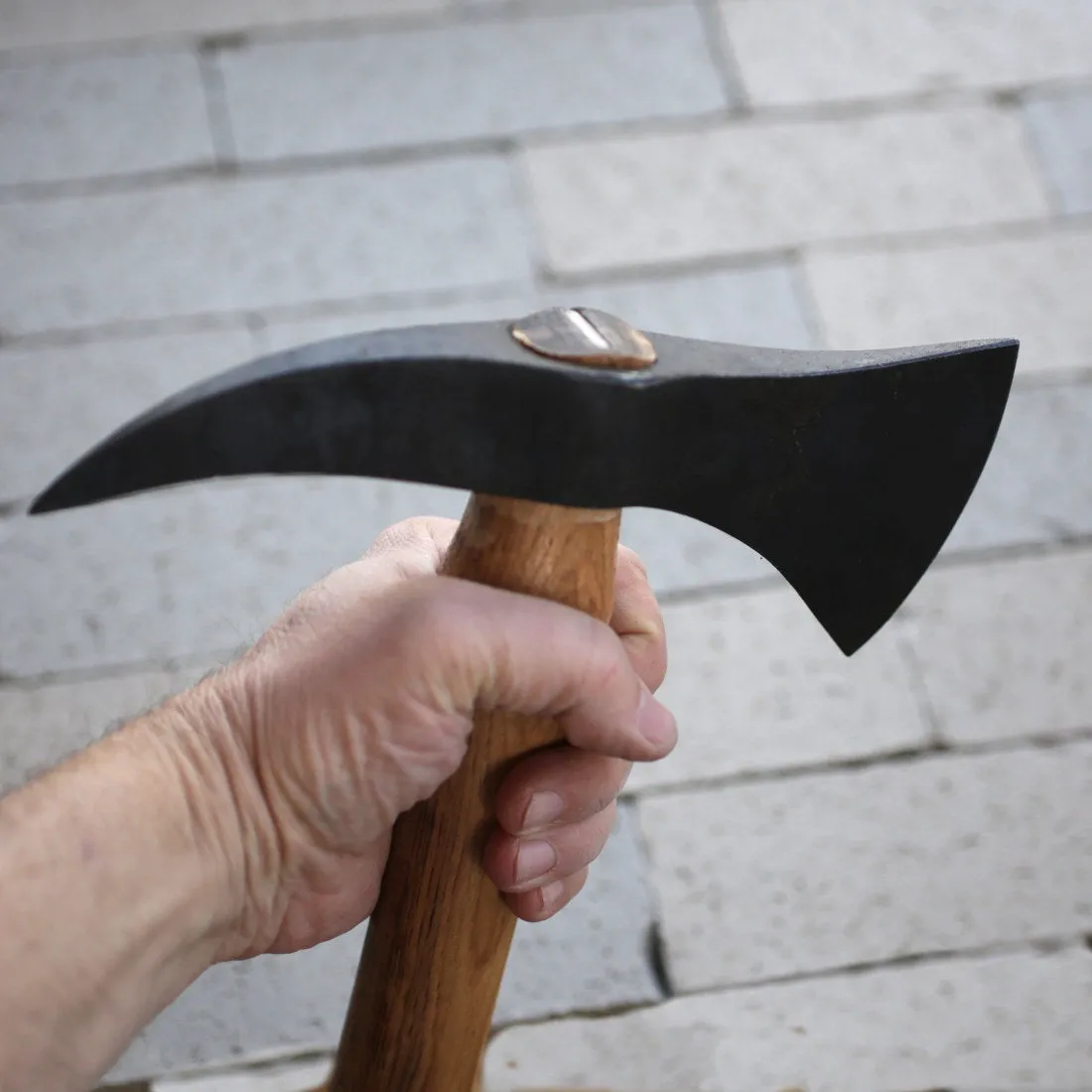 Naval Boarding Axe