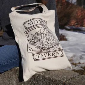 Nutmeg Tavern Tote Bag