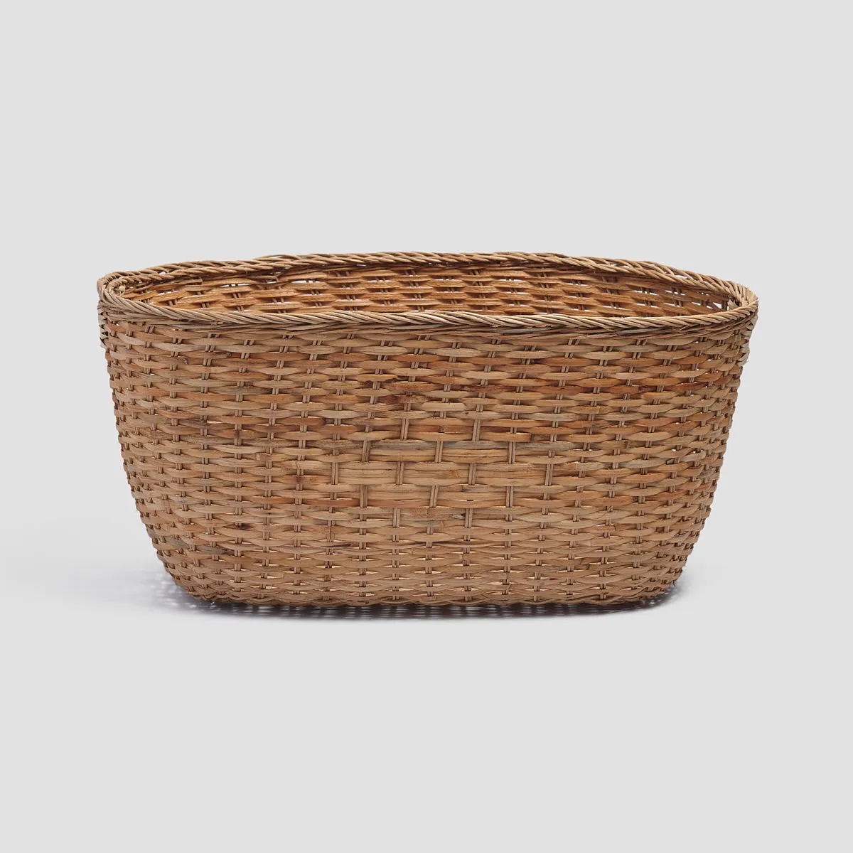 Oatmeal Storage Basket