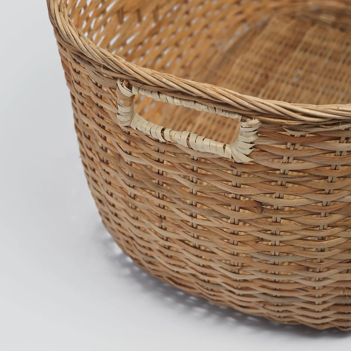 Oatmeal Storage Basket