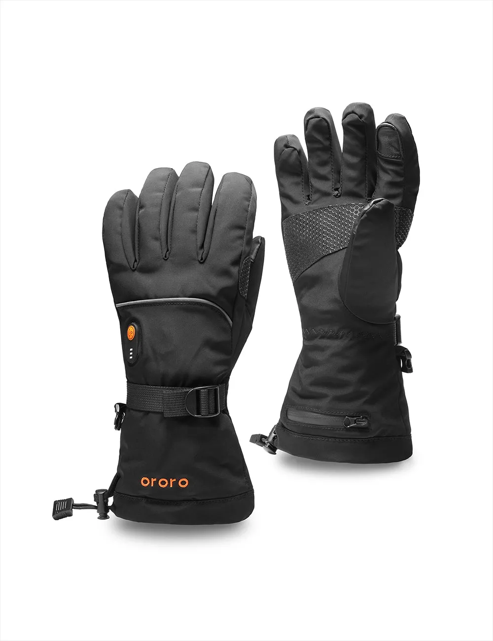 (Open-box) "Buffalo" Heated Gloves 1.0