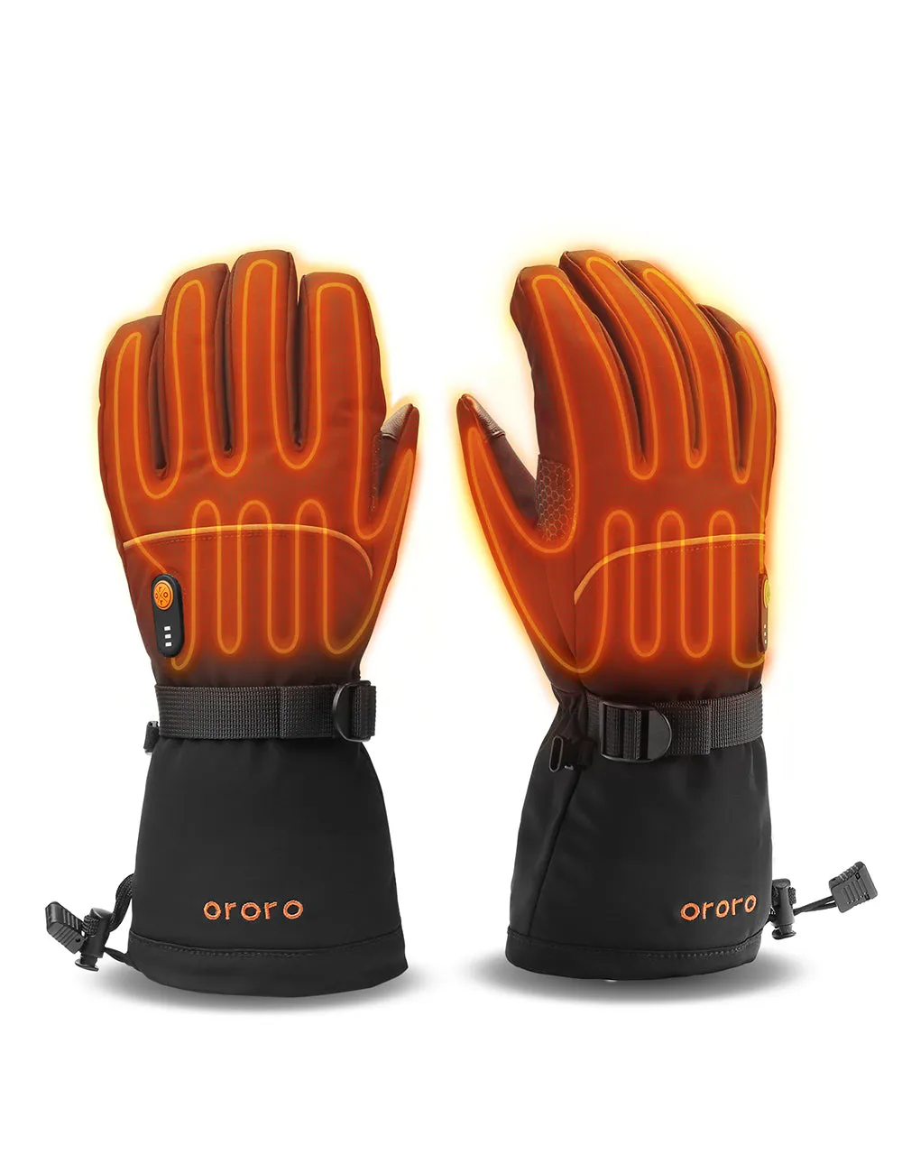 (Open-box) "Buffalo" Heated Gloves 1.0