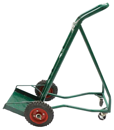 Oxygen Tank Trolley 50lbs