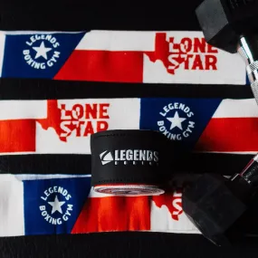 Peak Performance Hand Wraps (Lone Star)