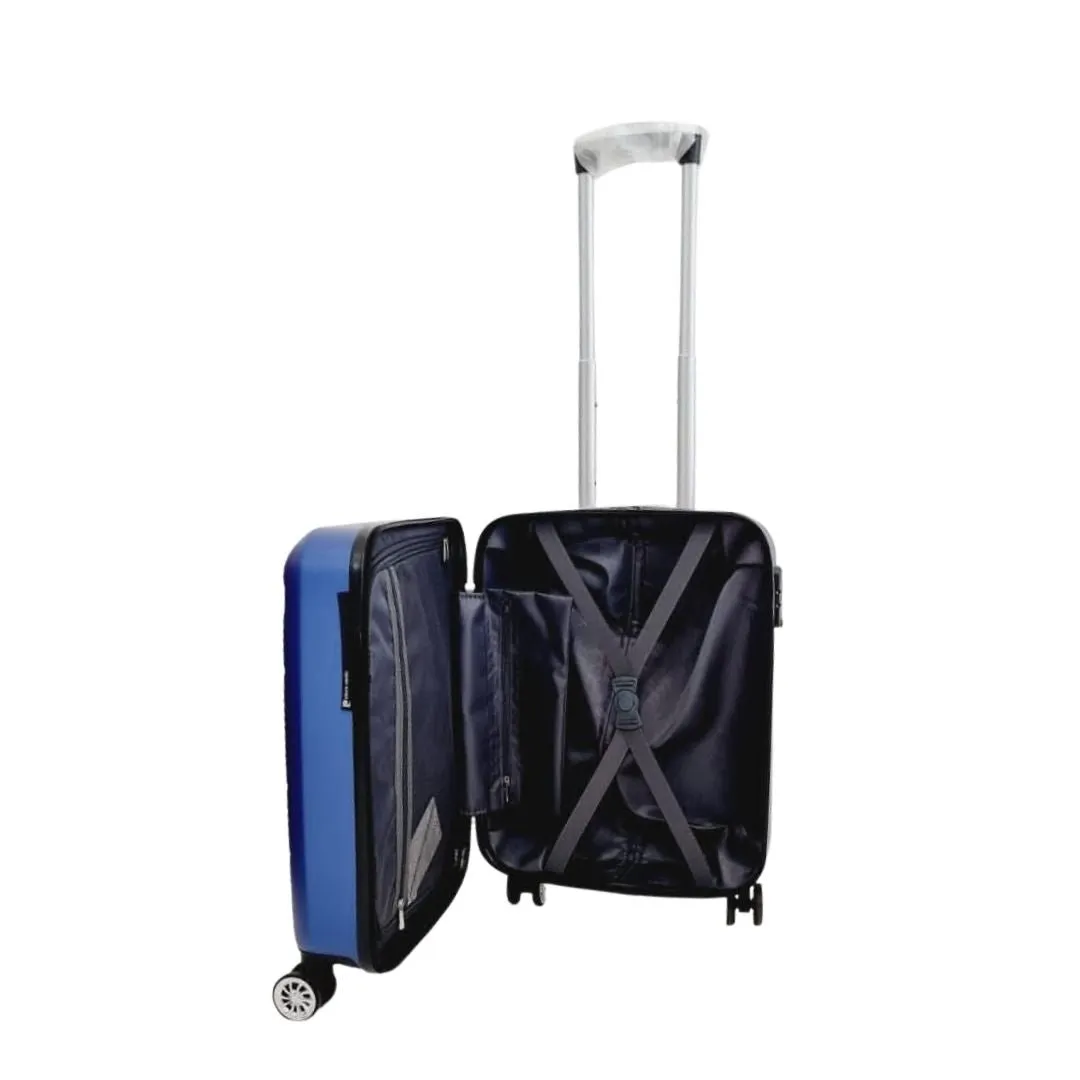 Pierre Cardin Gaspar 55cm Cabin Spinner | Navy