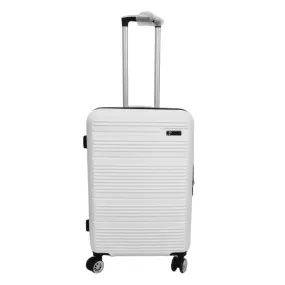 Pierre Cardin Gaspar 66cm Medium Spinner | White