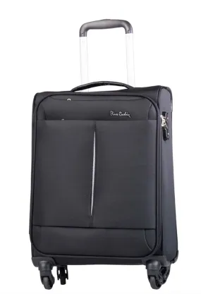 Pierre Cardin Ultralite 55cm Cabin Spinner | Black