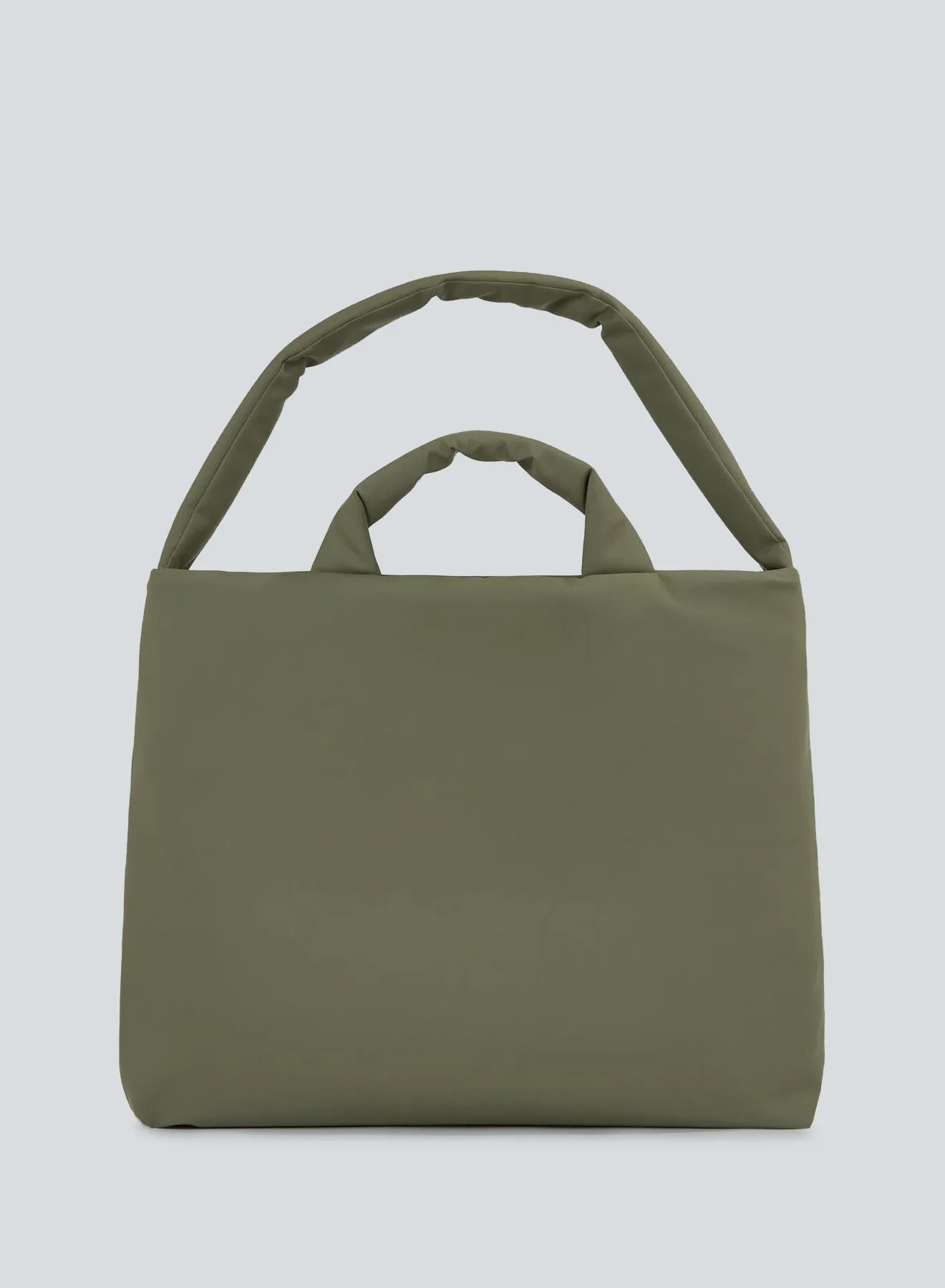 Pillow large rubber | khaki