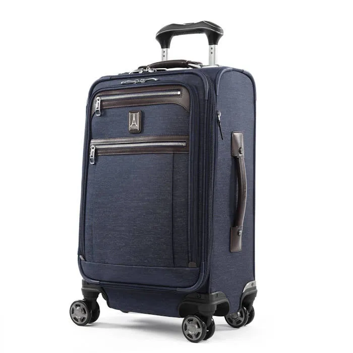 Platinum Elite 21" Expandable Carry-On Spinner