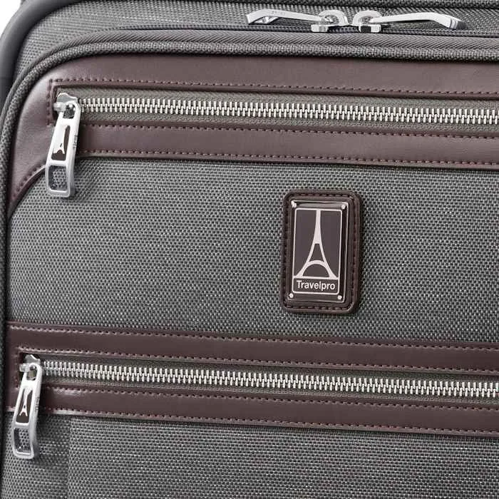 Platinum Elite 21" Expandable Carry-On Spinner