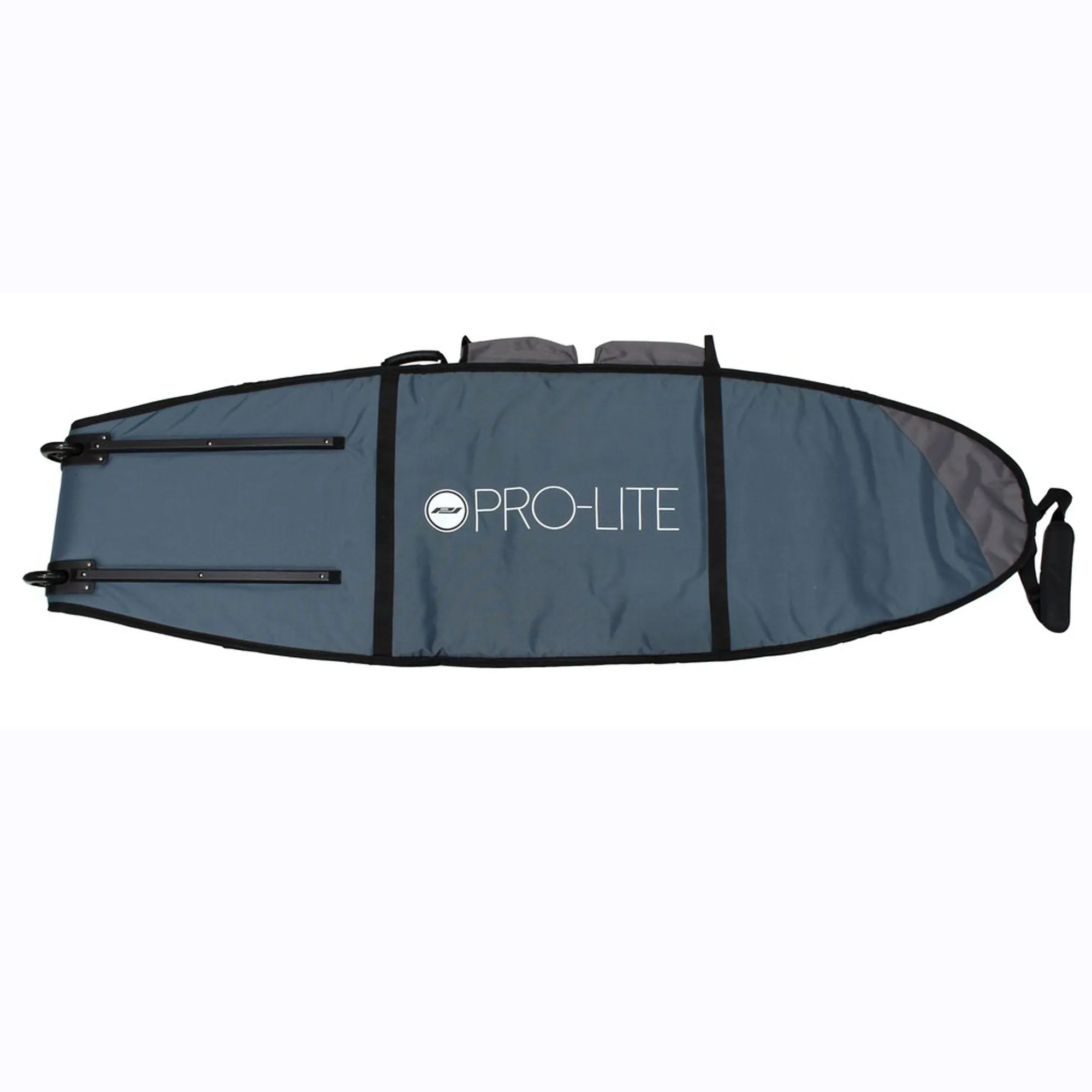 PRO-LITE WHEELED COFFIN BOARD BAG