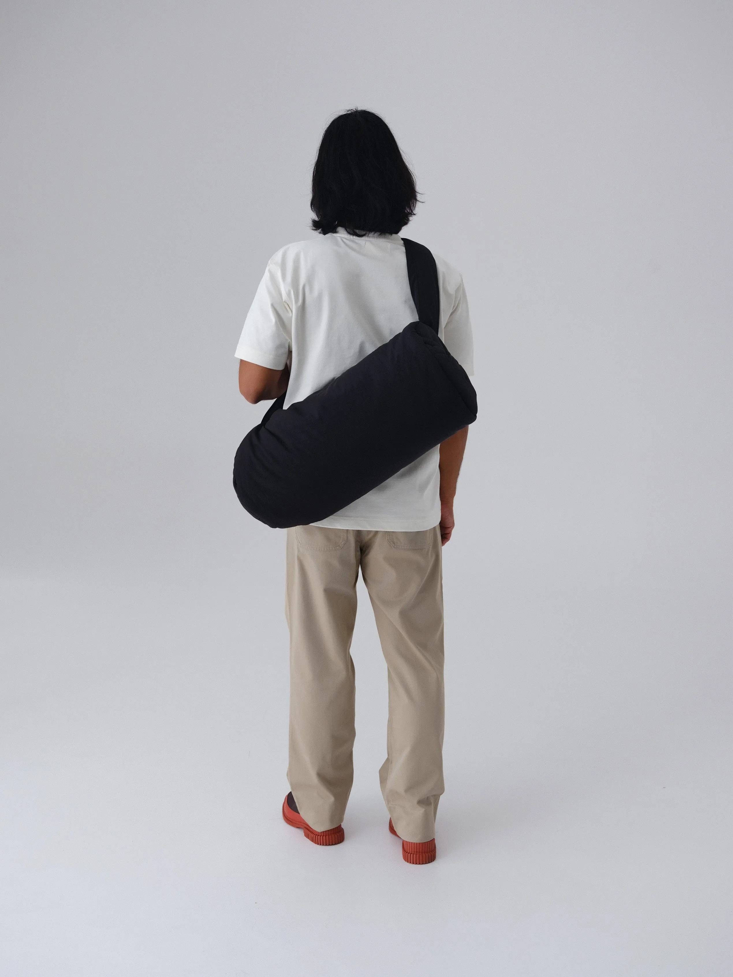 Puffy Duffle Bag