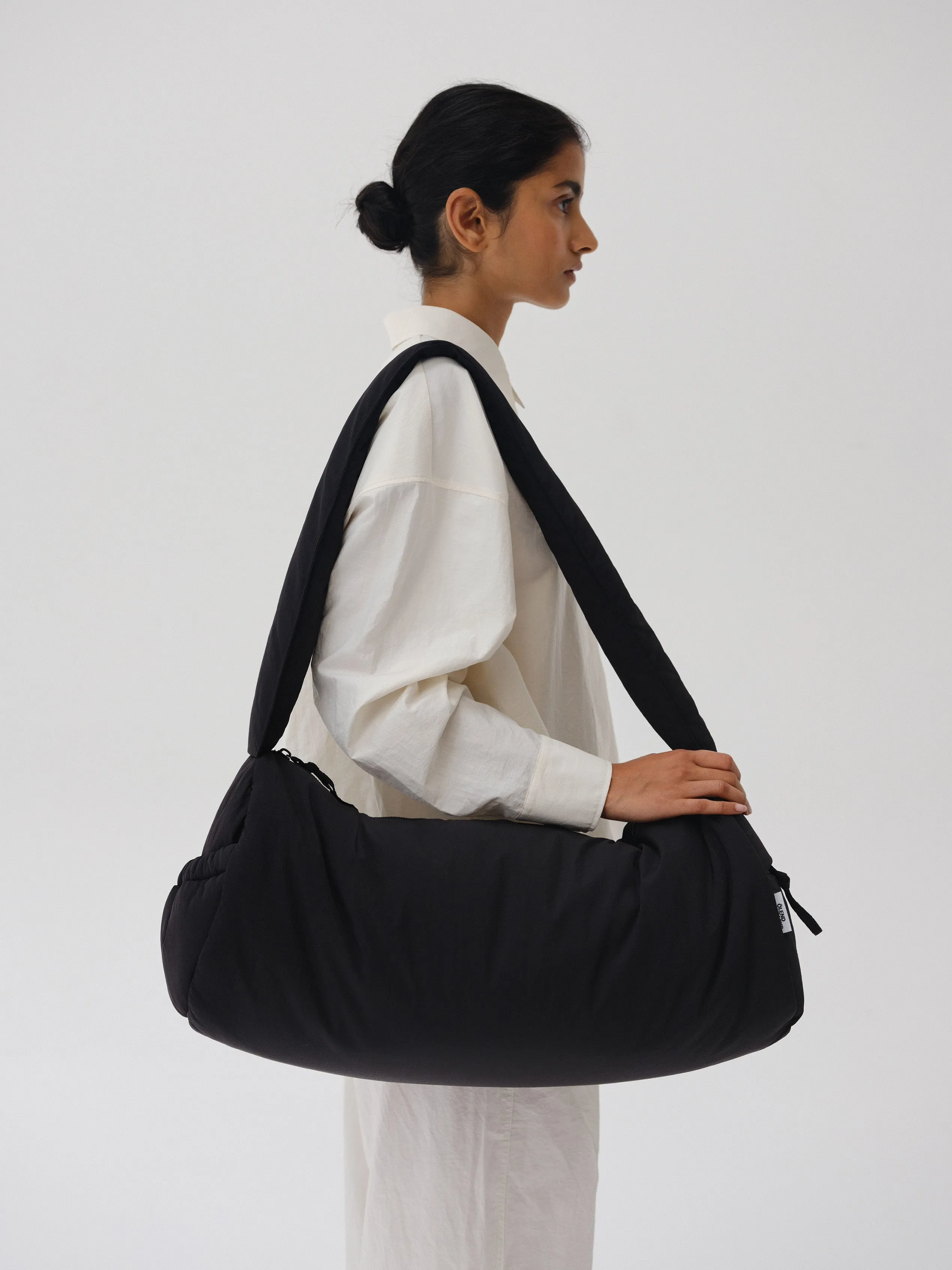 Puffy Duffle Bag