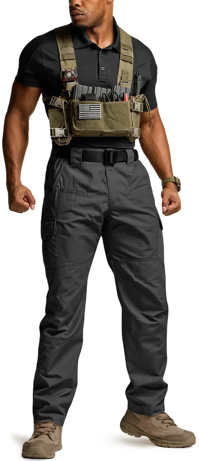 Raider Pants New [TLP117]