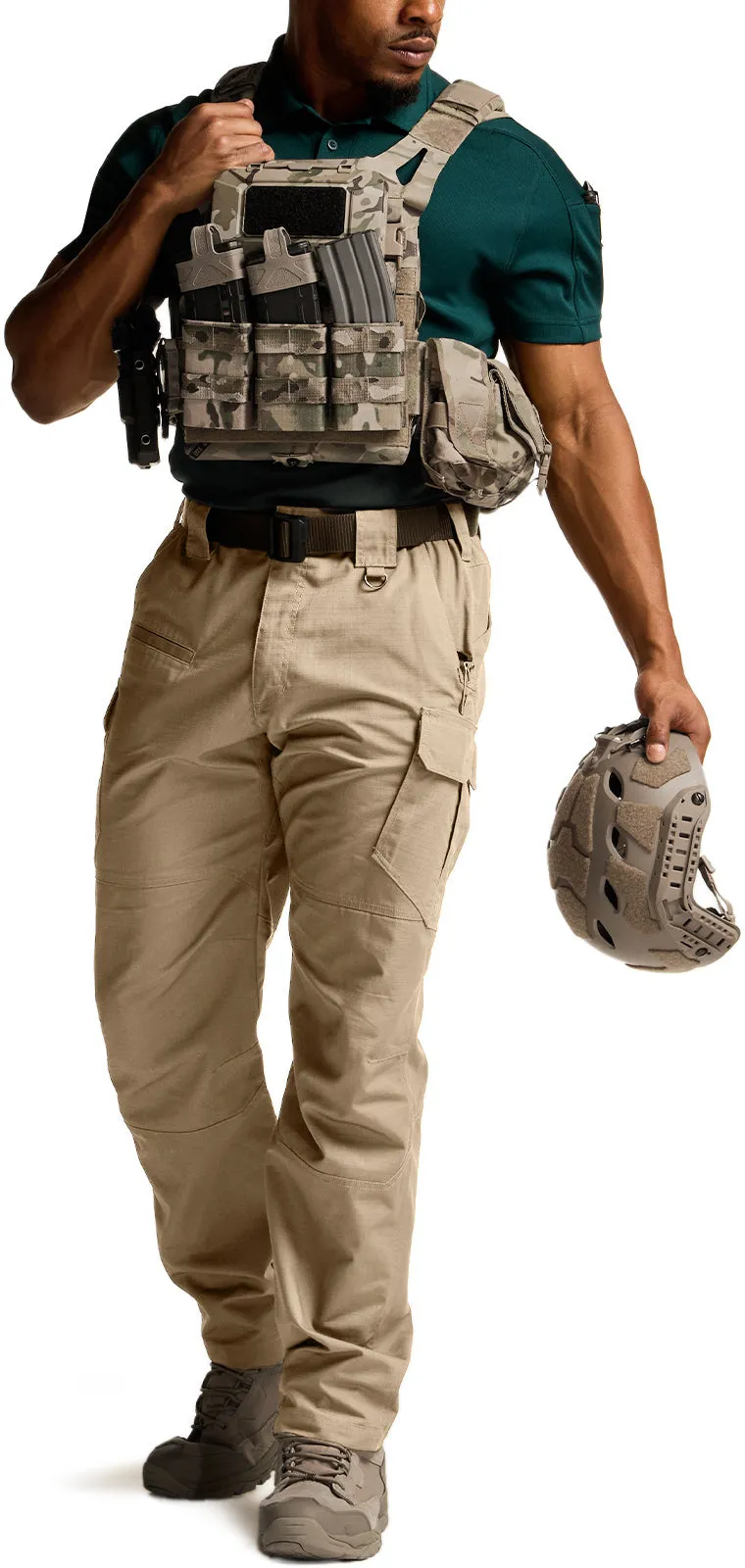 Raider Pants with Mag Pocket New [TLP127]