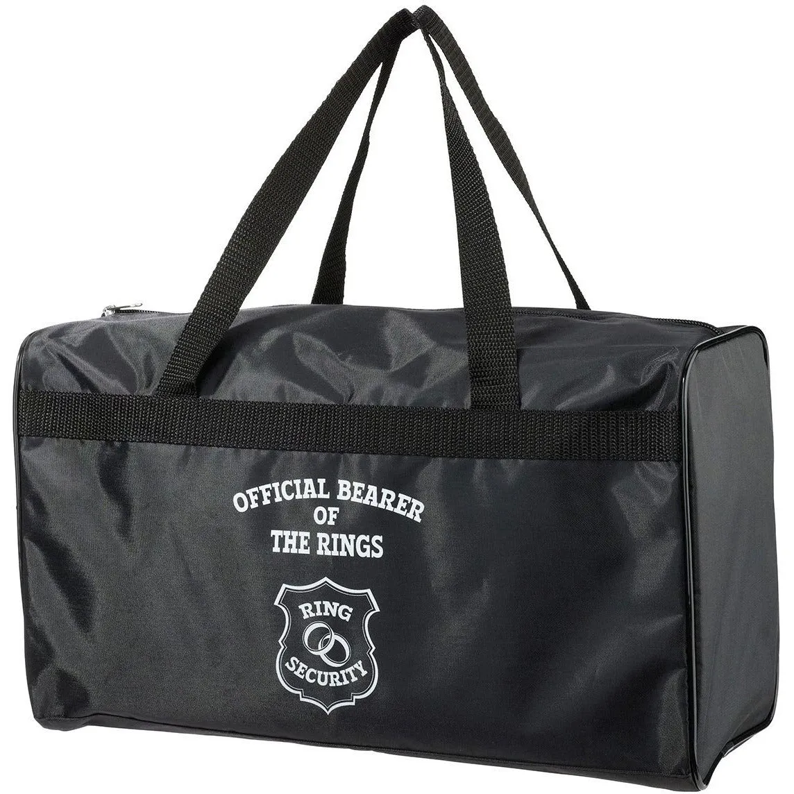 Ring Bearer Duffel Bag