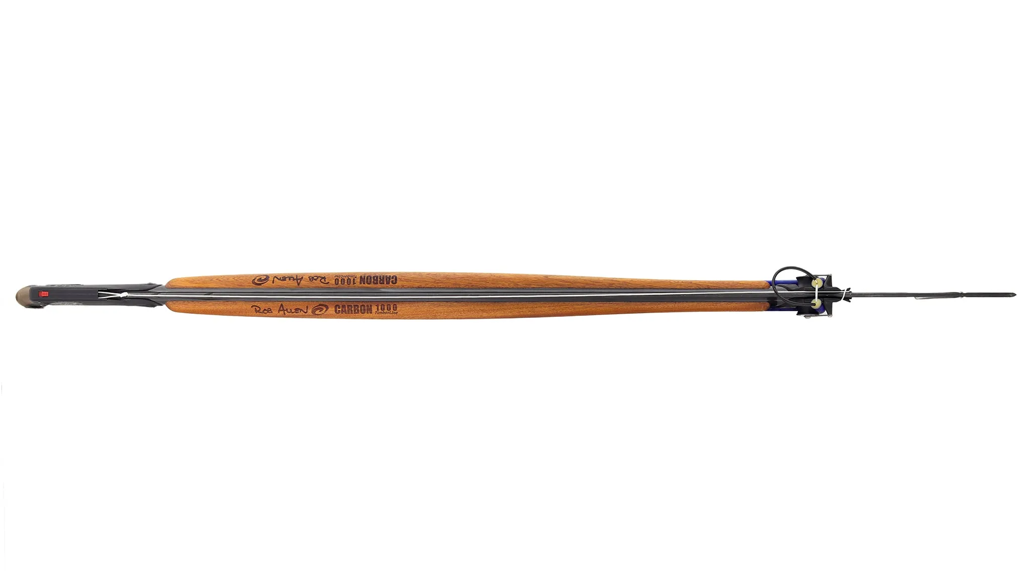 Rob Allen Carbon Timberline Roller Speargun