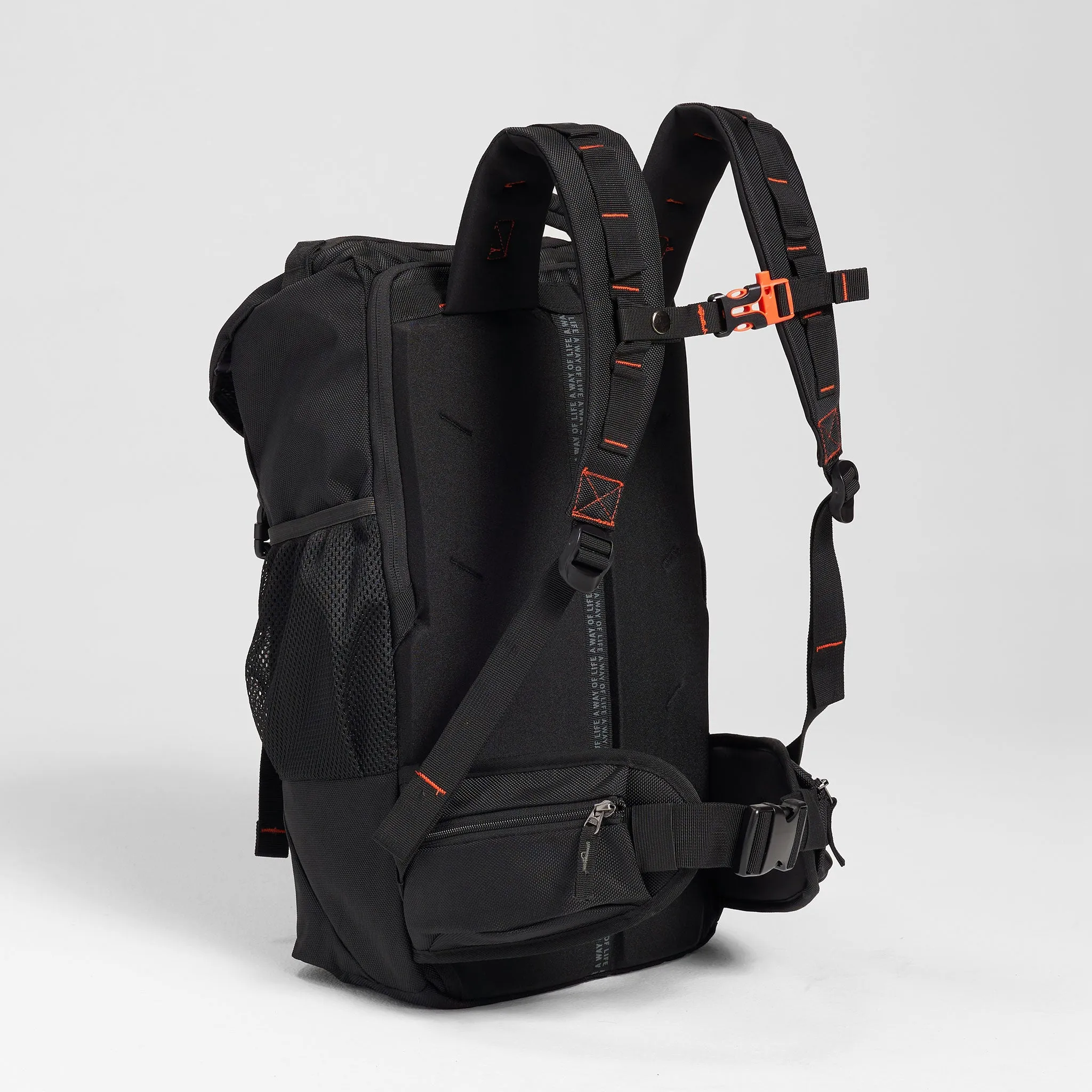 RUDIS 4082 Hiker Gearpack - Black