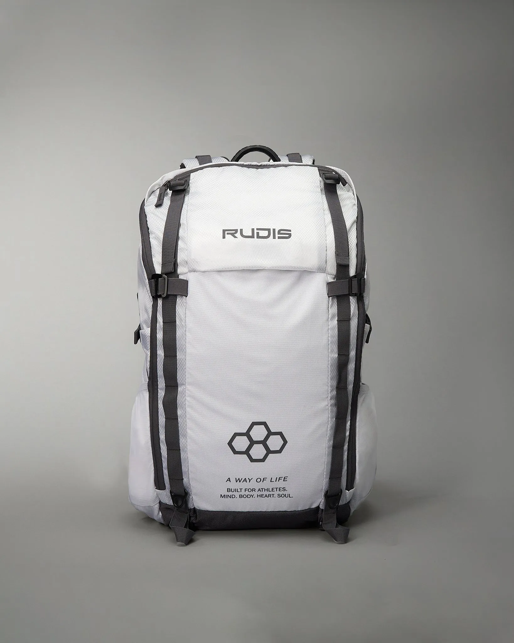 RUDIS Adaptive Gearpack - Lunar Gray