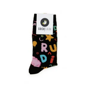 RUN DIPG Business Socks