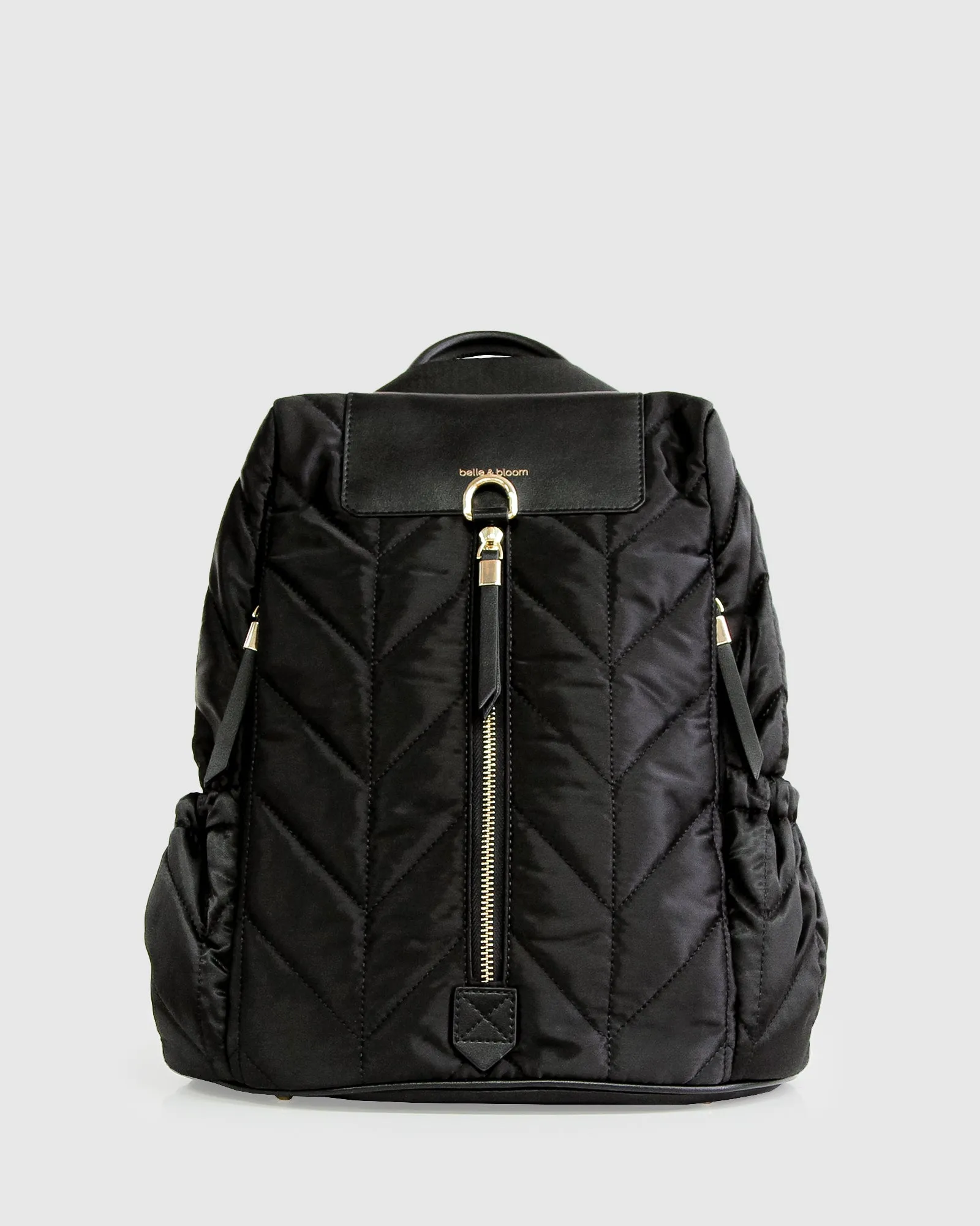 Runaway Royalty Backpack - Black