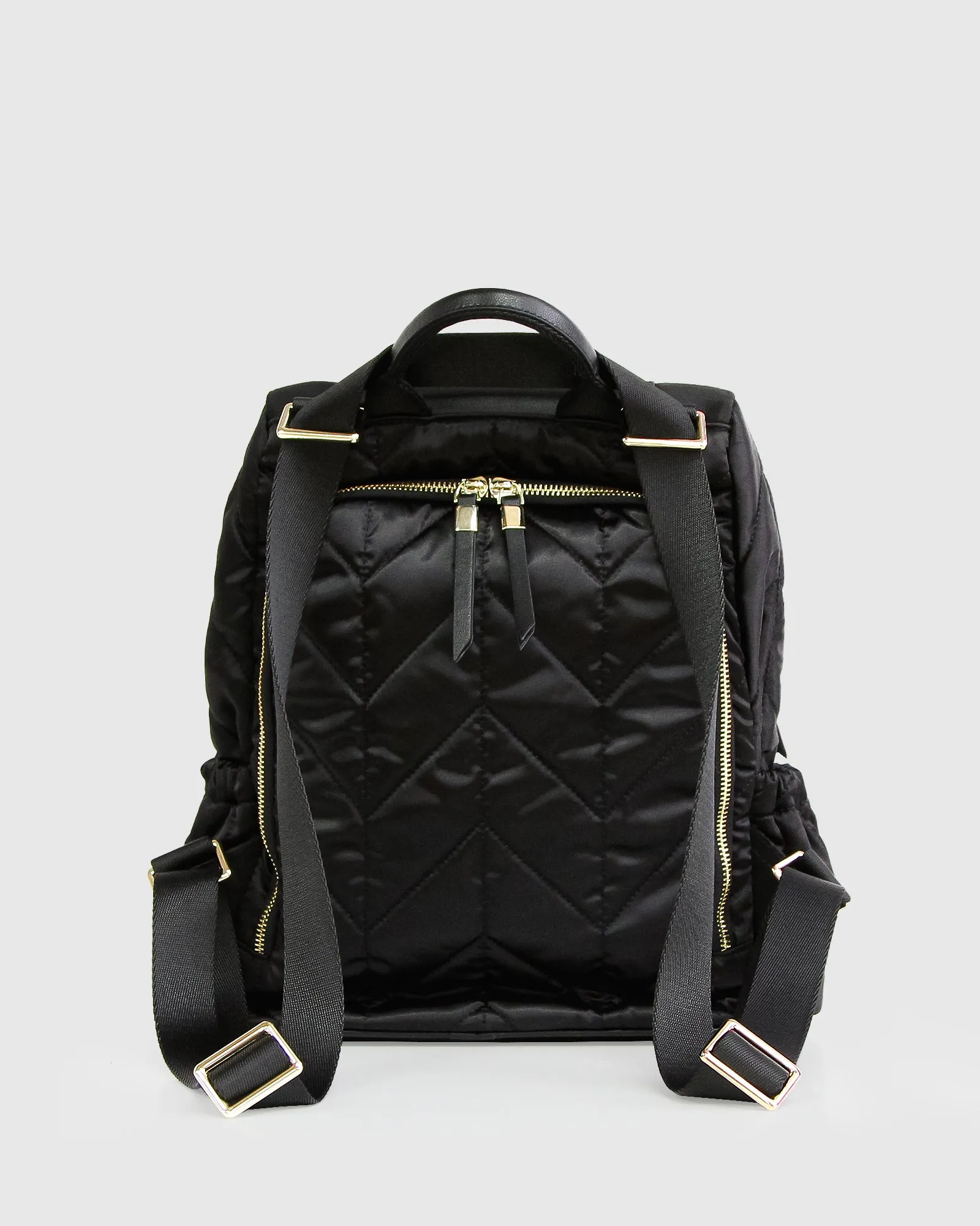 Runaway Royalty Backpack - Black