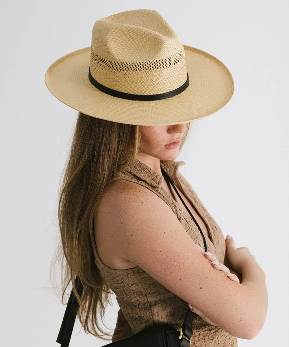 Saguaro Wide Brim Fedora