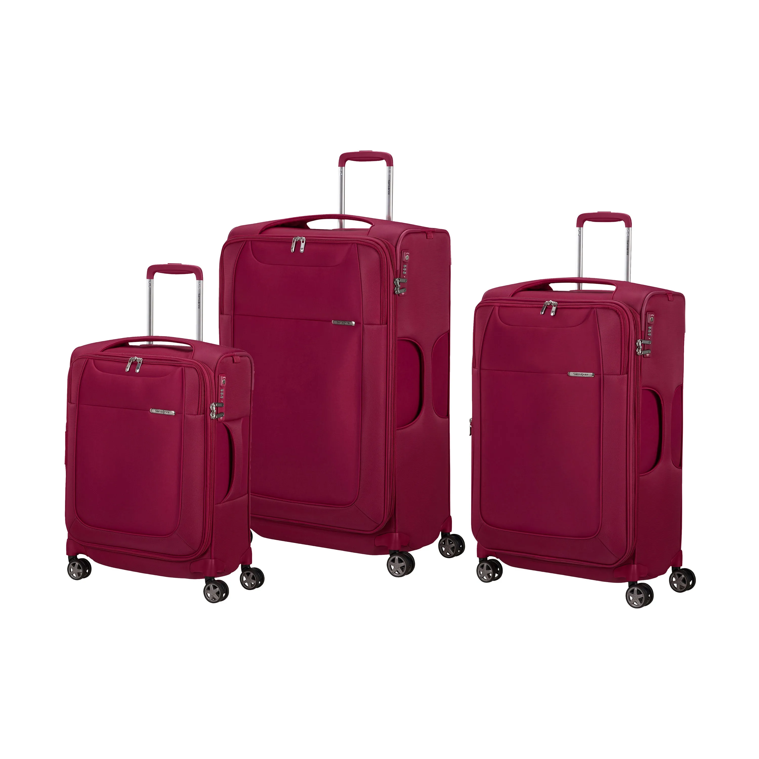 Samsonite D'Lite Large Spinner Expandable