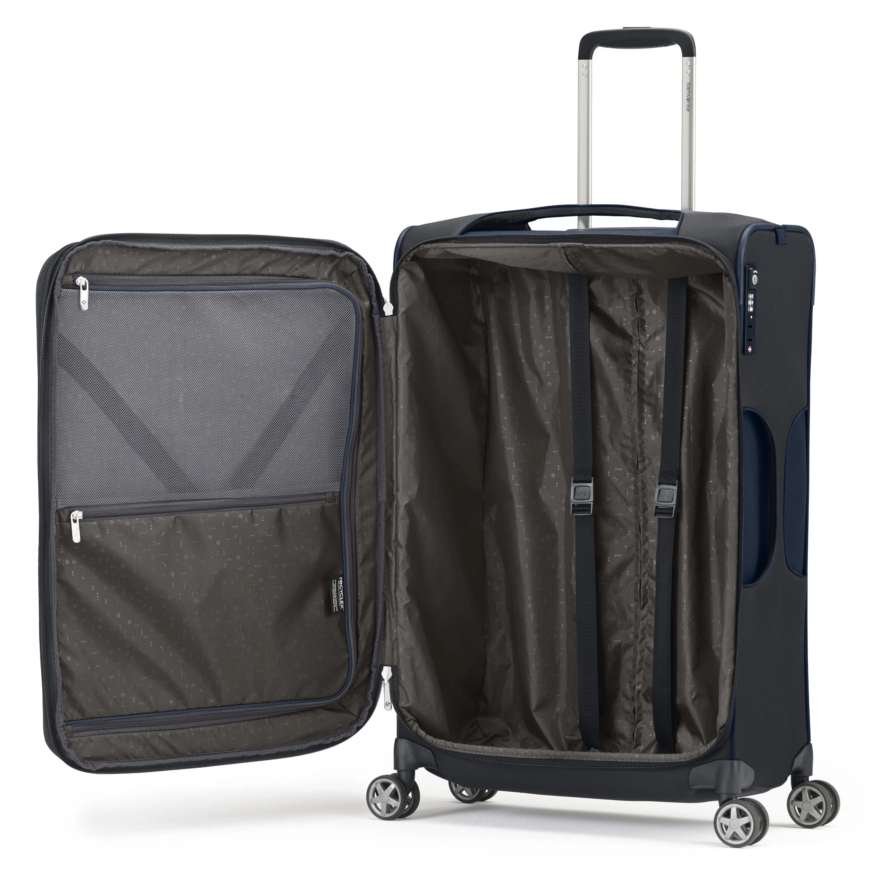 Samsonite D'Lite Large Spinner Expandable