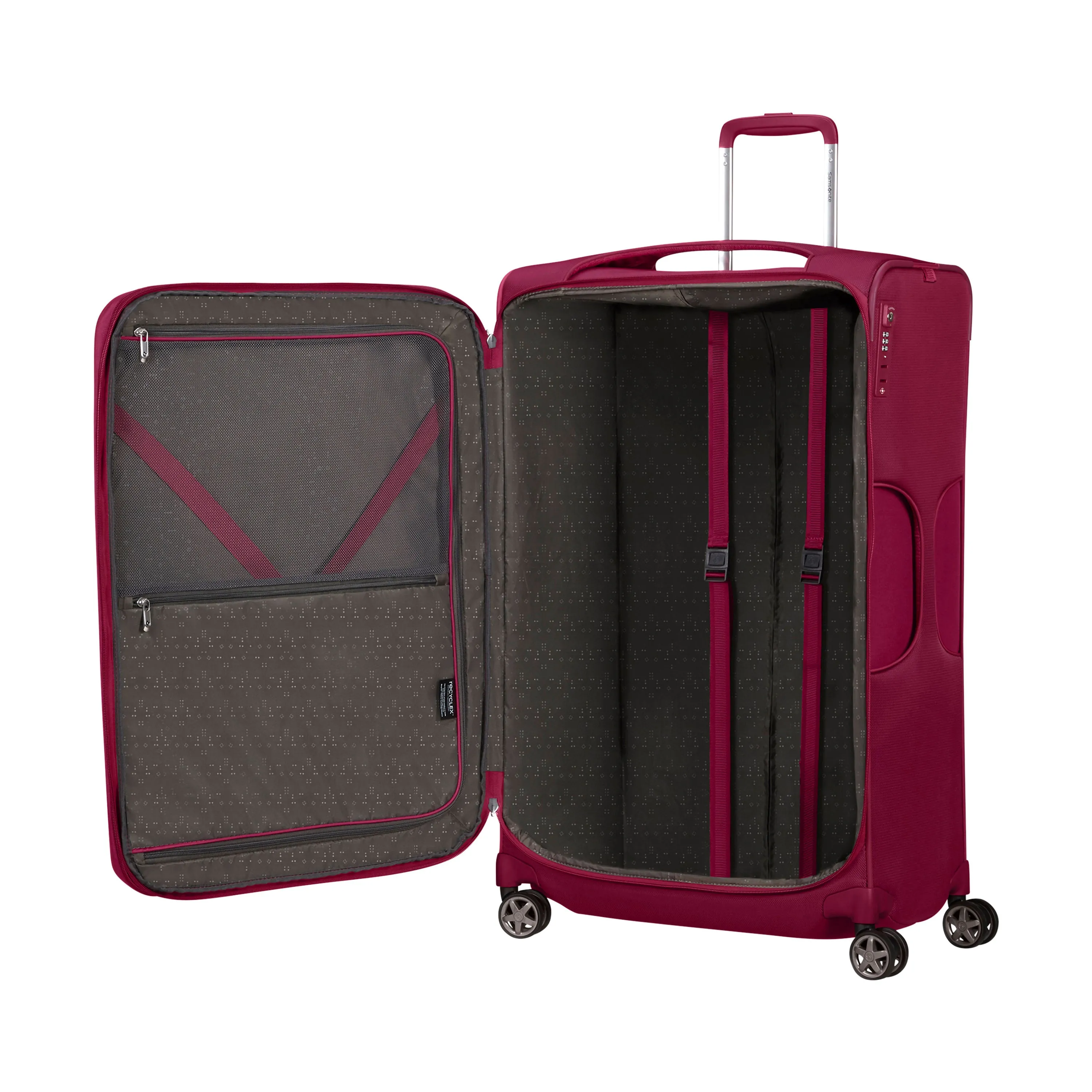 Samsonite D'Lite Large Spinner Expandable