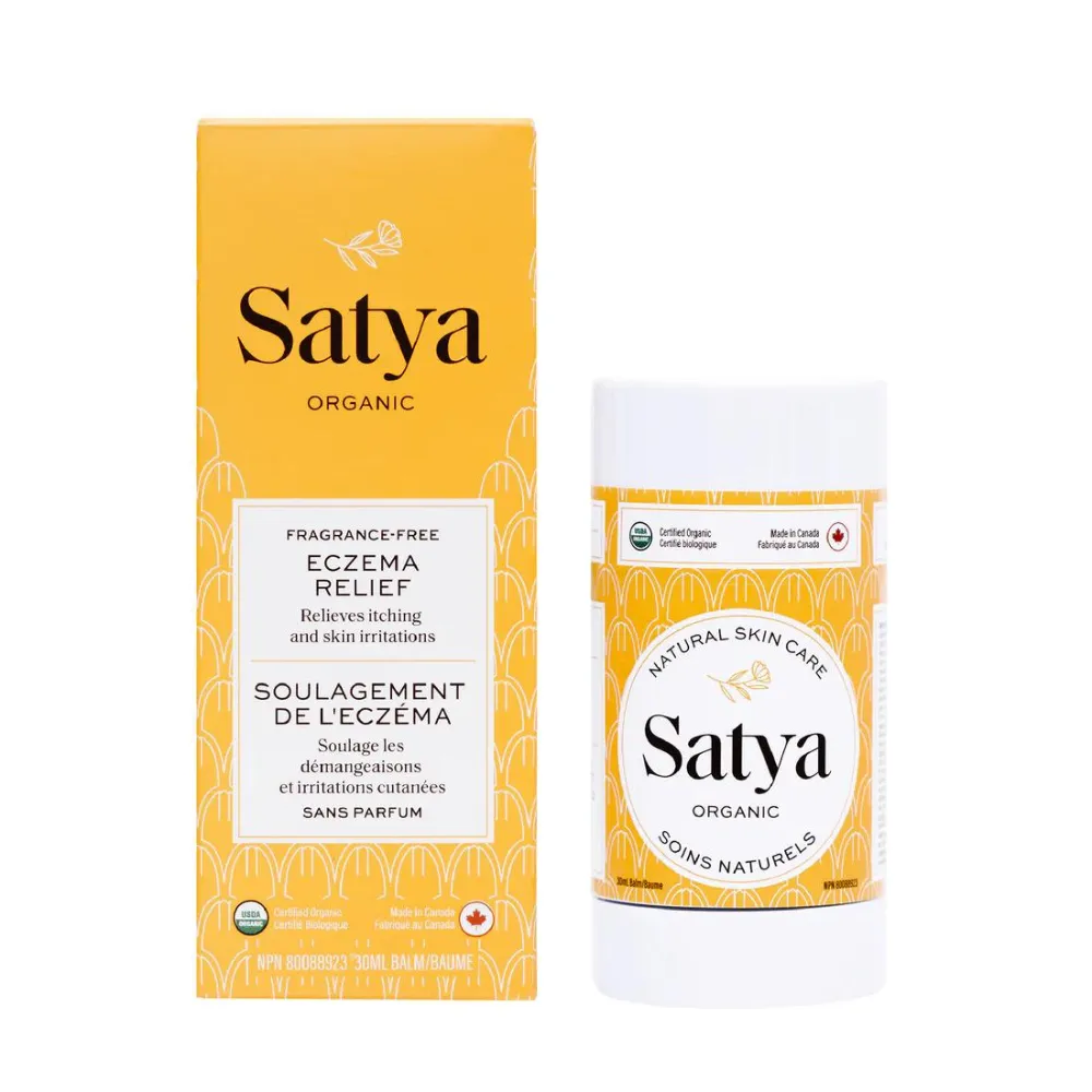 Satya Eczema Cream