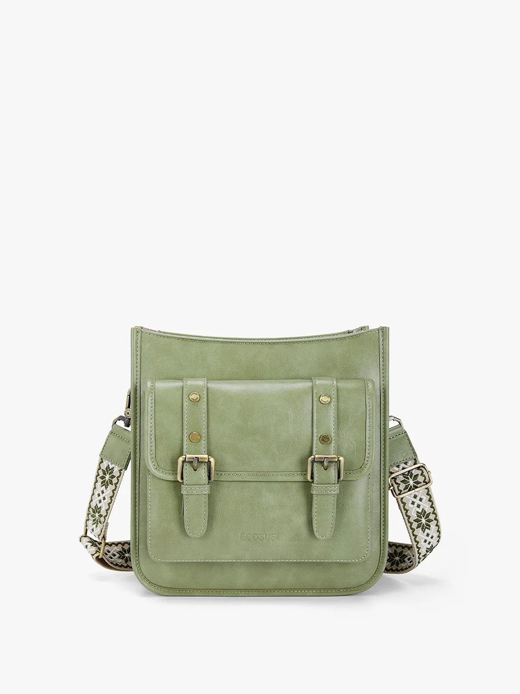 Sophie Leather Everyday Crossbody Bag