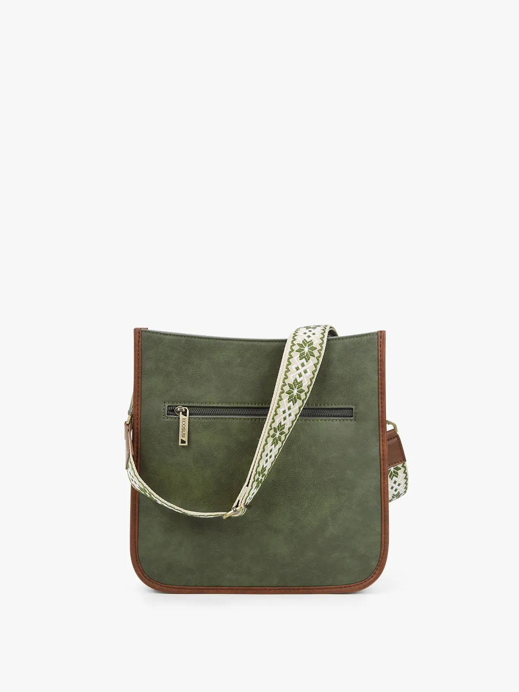 Sophie Leather Everyday Crossbody Bag