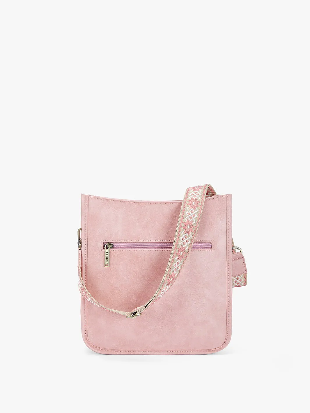 Sophie Leather Everyday Crossbody Bag