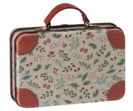 Suitcase, Metal - Holly (Maileg)