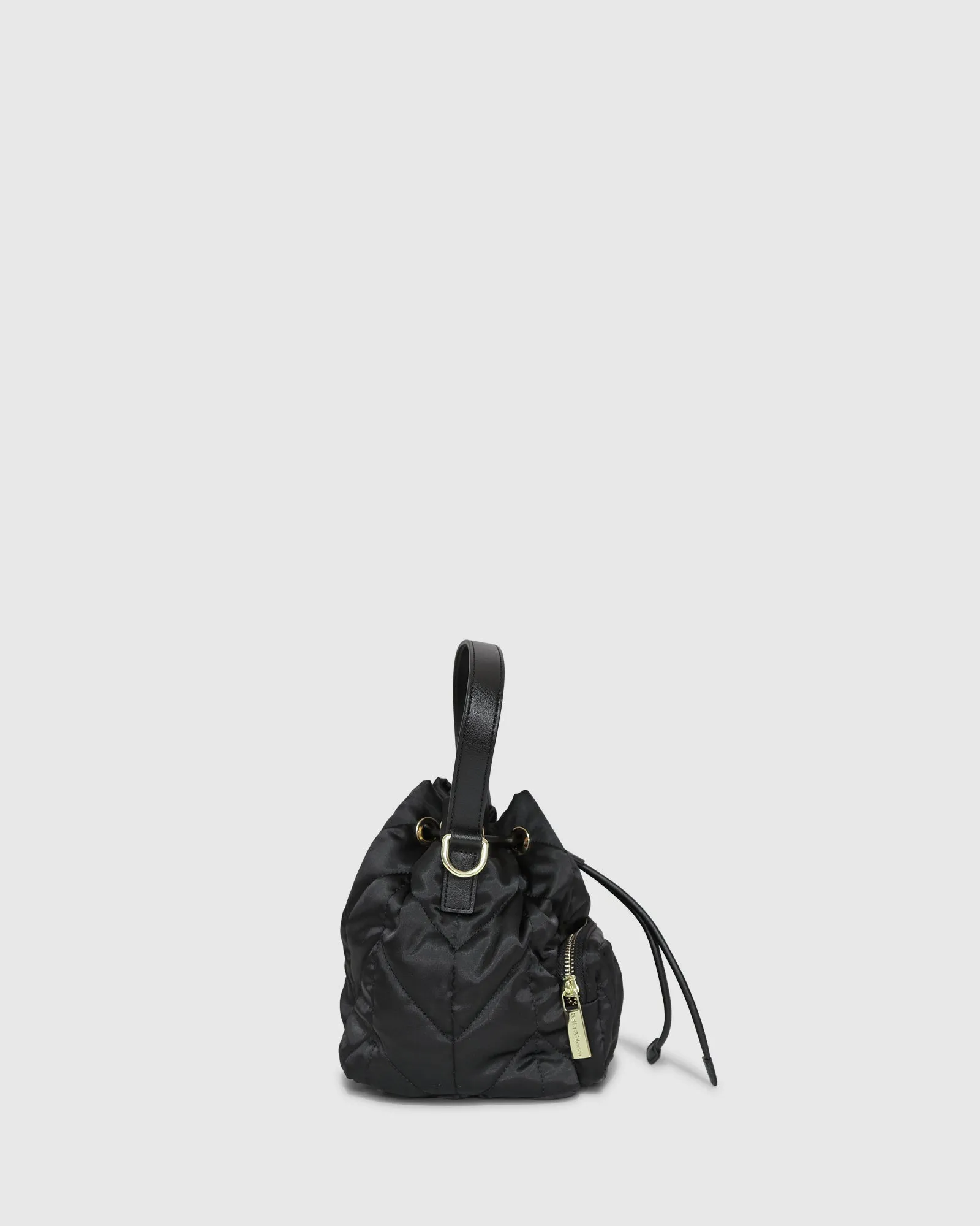 Sundance Mini Backpack - Black