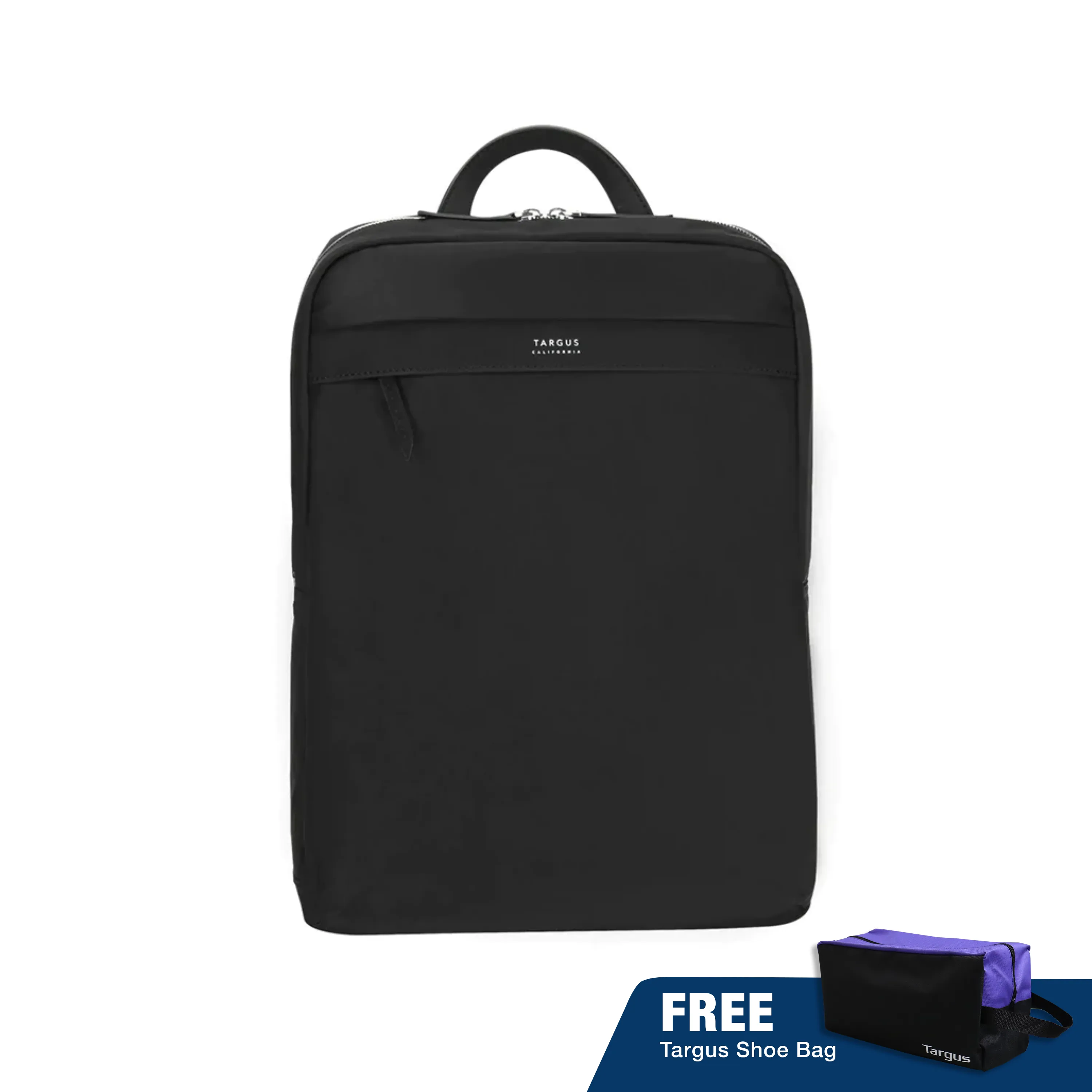 Targus TBB598GL 15” Newport Ultra Slim Laptop Backpack