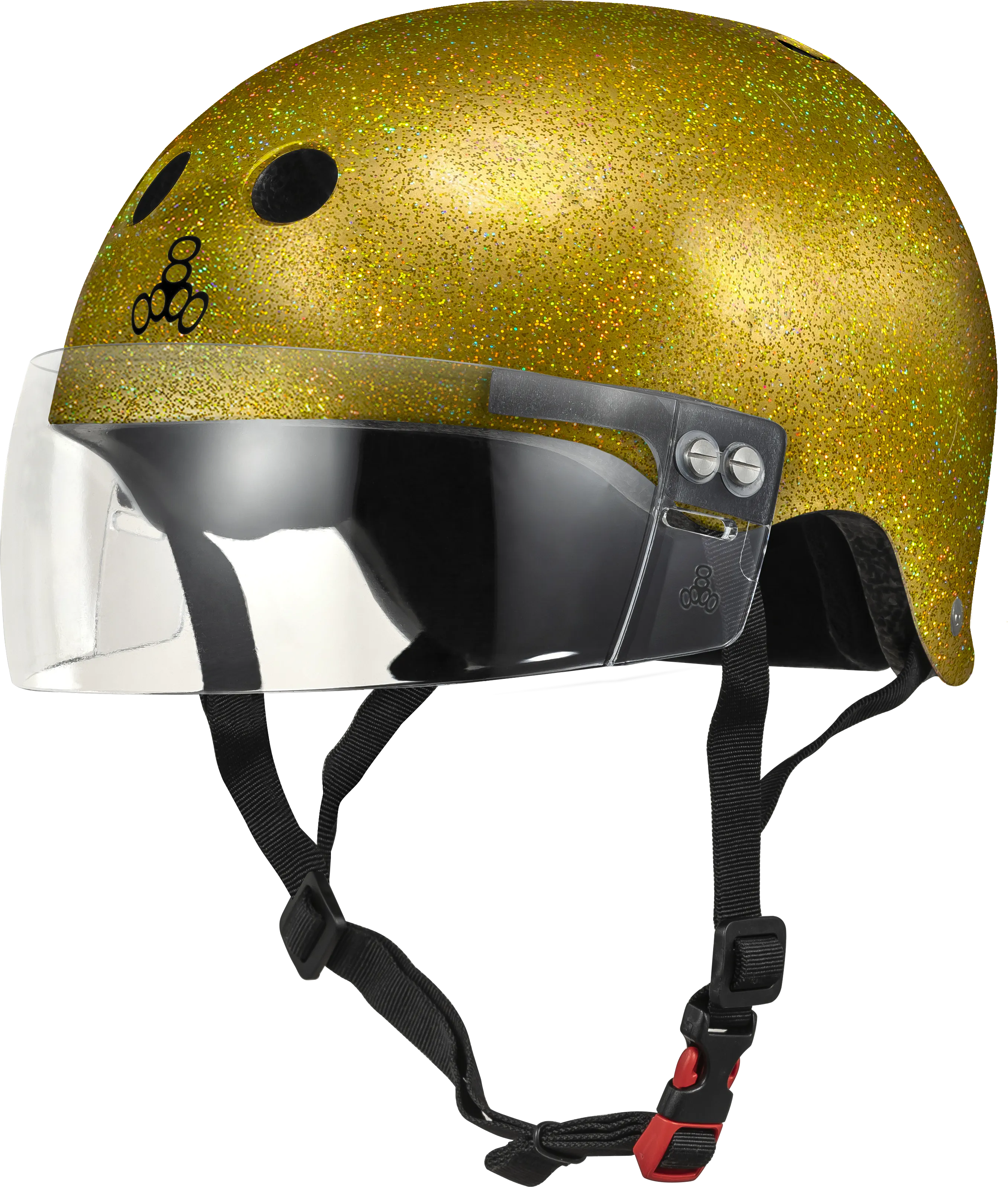 The Certified Sweatsaver Helmet with Visor