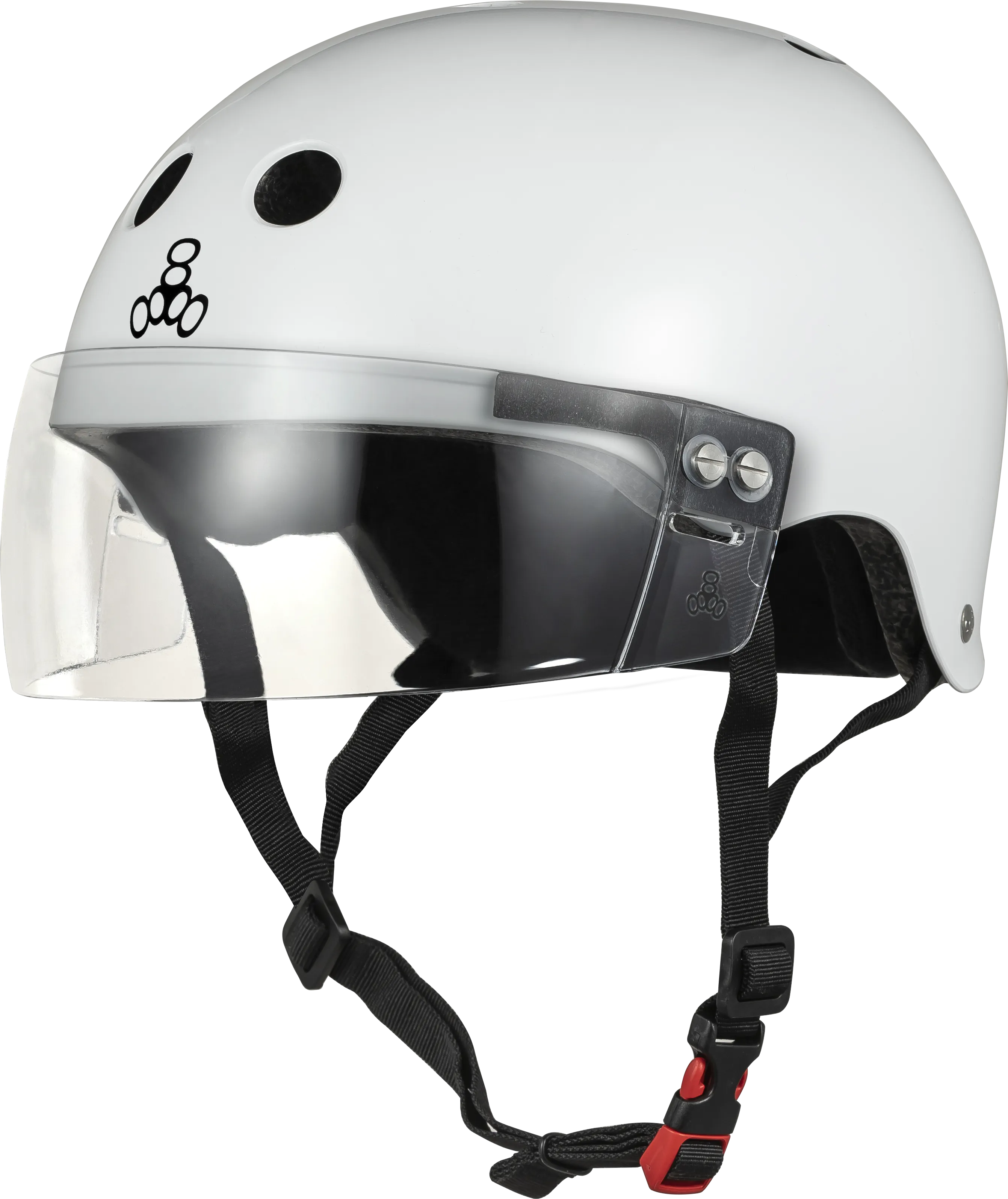 The Certified Sweatsaver Helmet with Visor