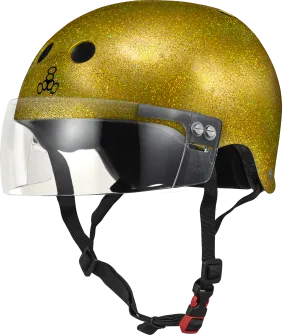 The Certified Sweatsaver Helmet with Visor