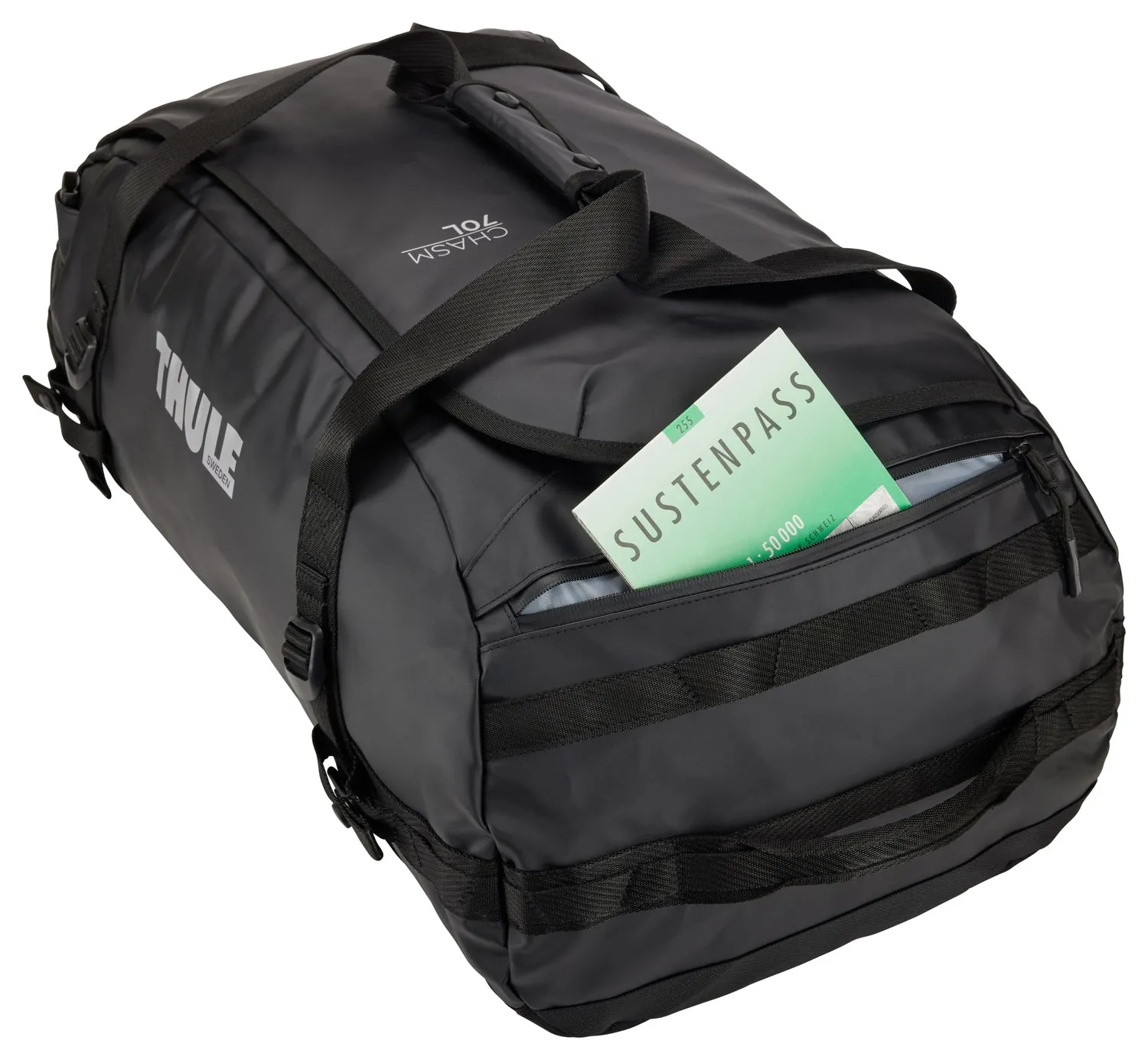 Thule Chasm 70L Duffel Bag