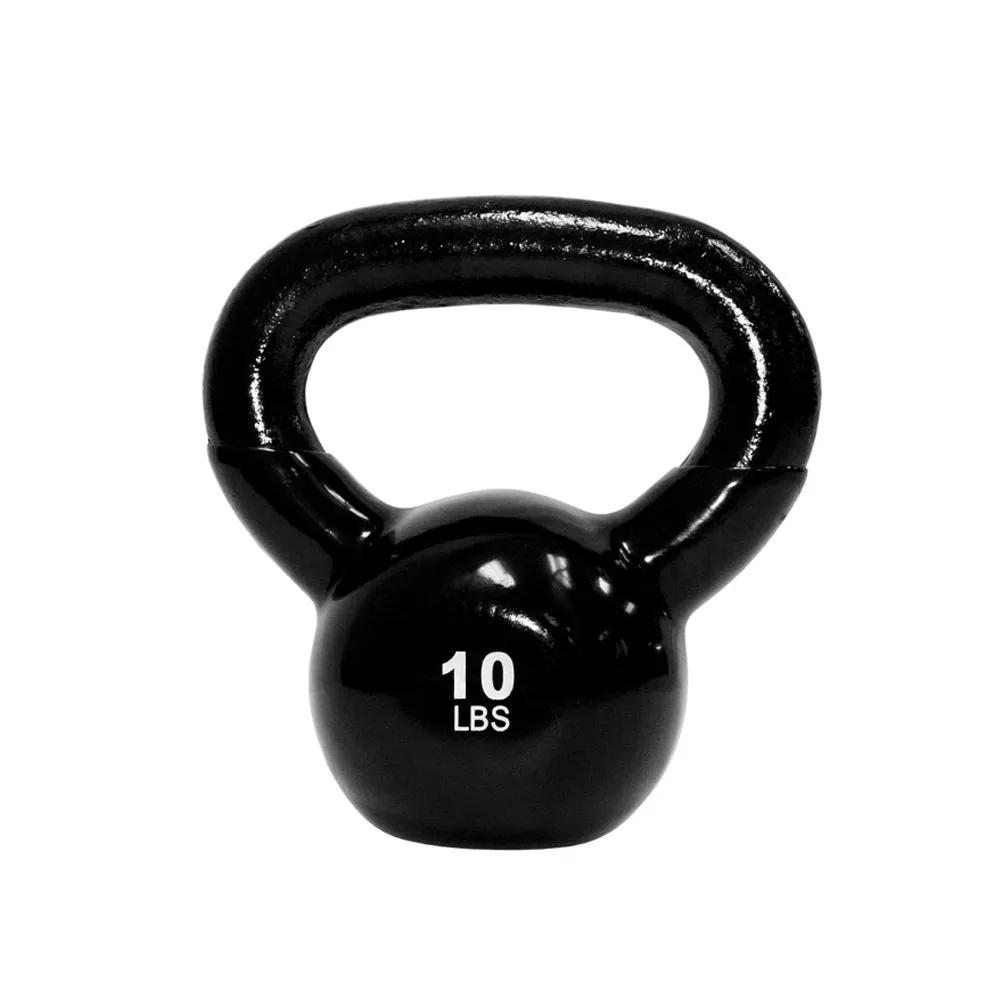 TKO Vinyl Coated Kettlebells