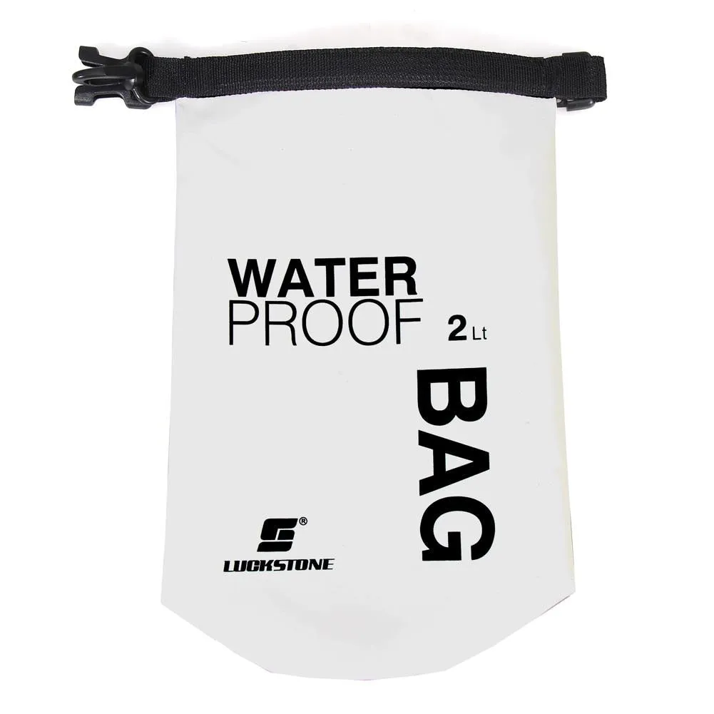 Torrsäck, 2L Dry Bag - Vattentät Torrsäck