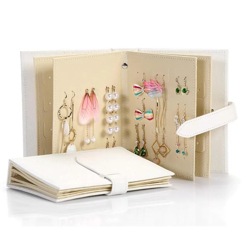 Travel Jewelry Organizer