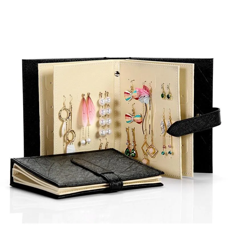 Travel Jewelry Organizer