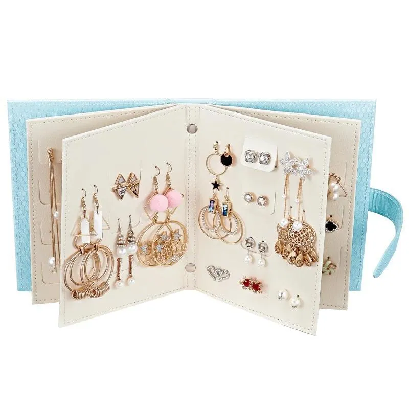 Travel Jewelry Organizer