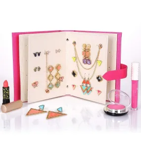 Travel Jewelry Organizer